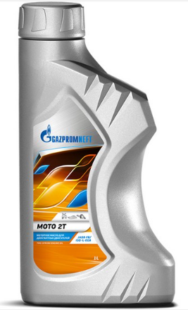 Масло моторное Газпромнефть Moto 2T  (1л)