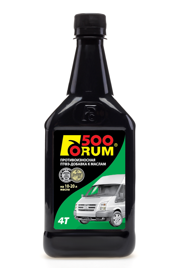 Форум-500 на 10-20 л масла 0,5 