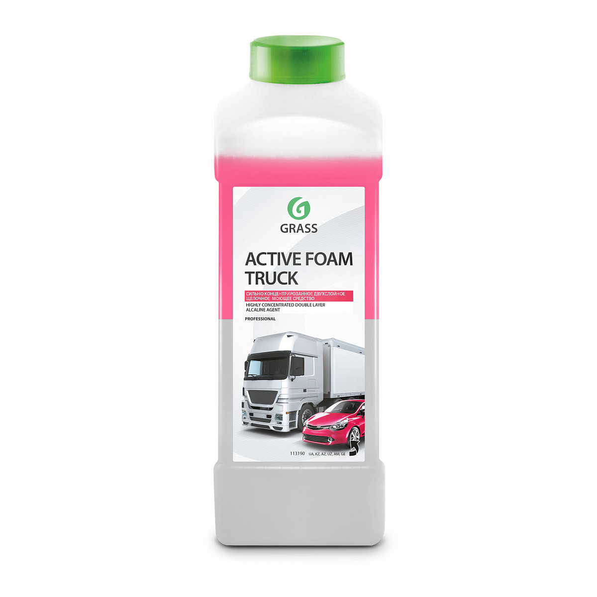 GRASS Active Foam Truck двухкомпанентная 1л