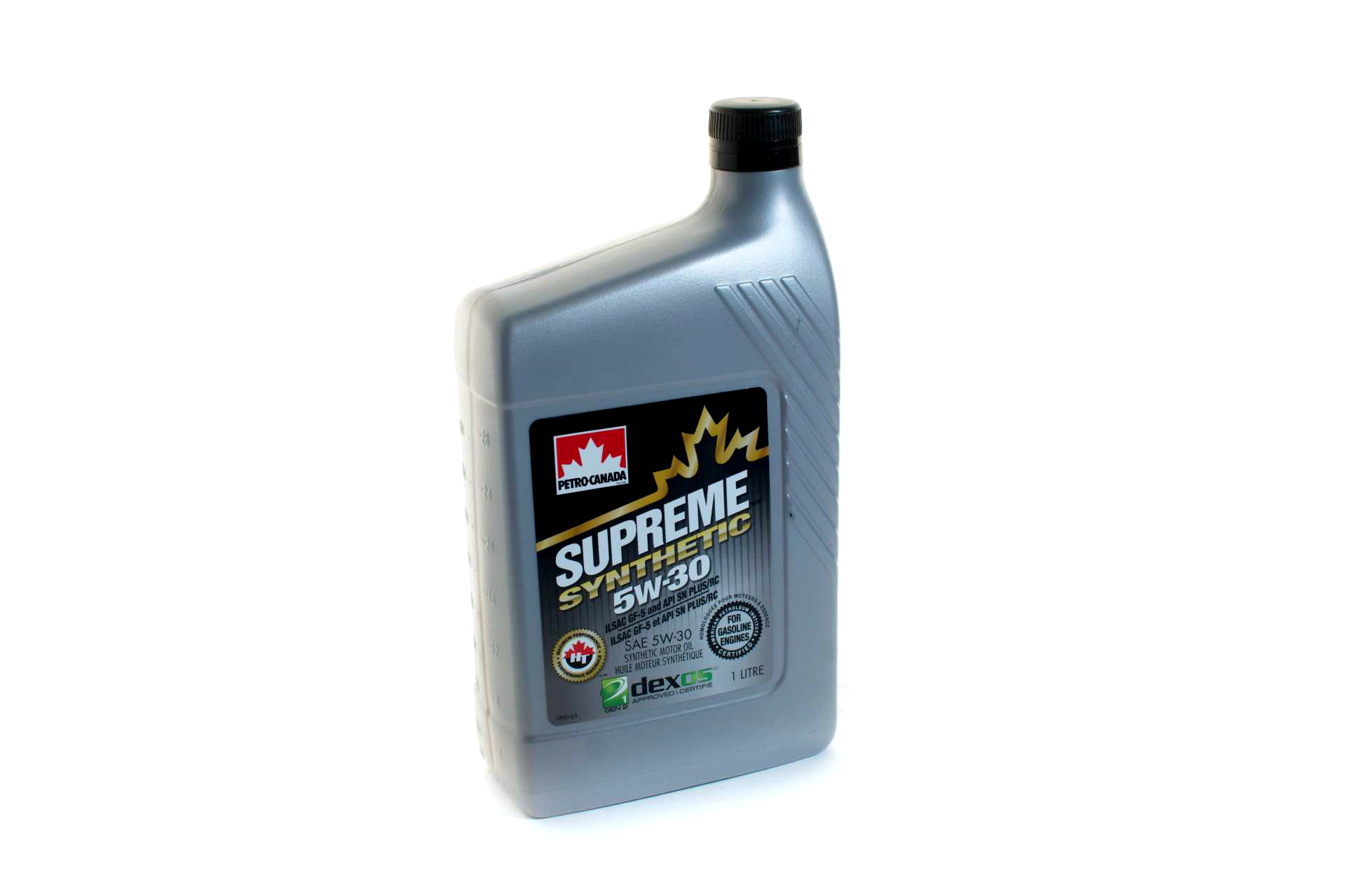 Масло моторное PETRO-CANADA SUPRIME SYNTHETIC 5W30 синтетическое 1л.