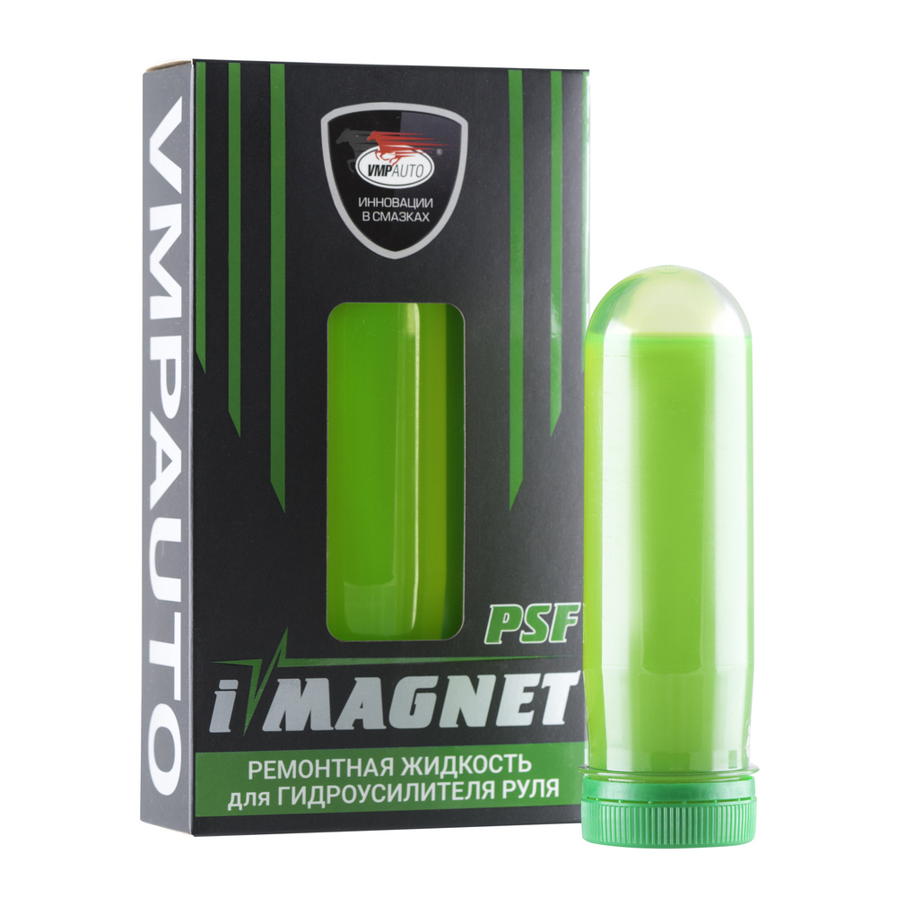 5201 Присадка в ГУР iMagnet PSF, 90мл пласт.флакон (10шт/кор)
