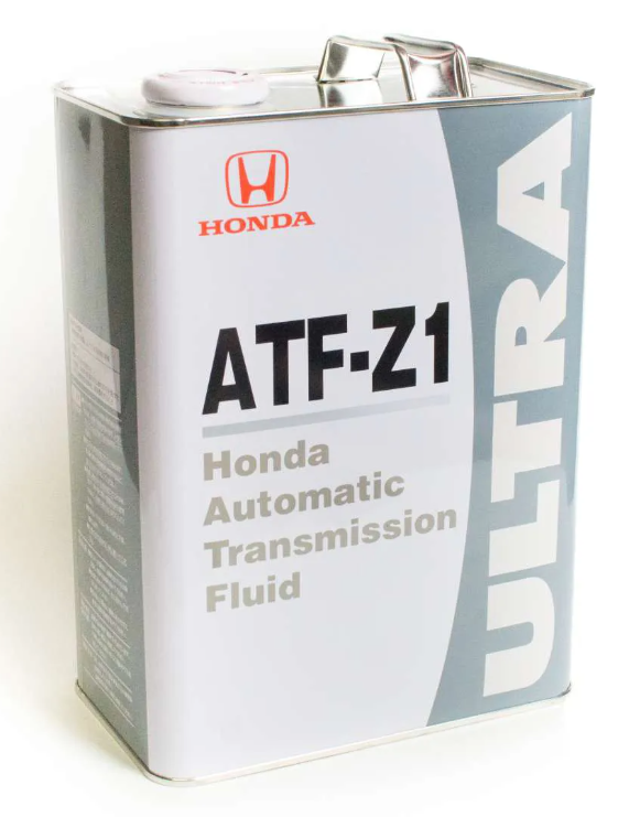 Масло трансмиссионное HONDA ATF-Z1 синтетическое 4л. Япония.