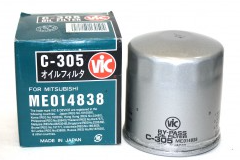 Фильтр масляный VIC C-305 