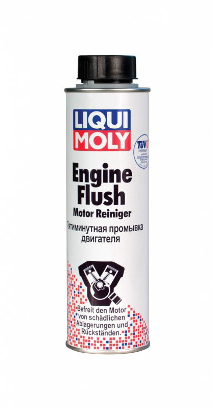 LIQUIMOLY 1920  Промывка двигателя  5мин.  300мл.