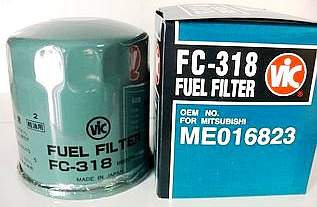Фильтр топливный FC-318 VIC 