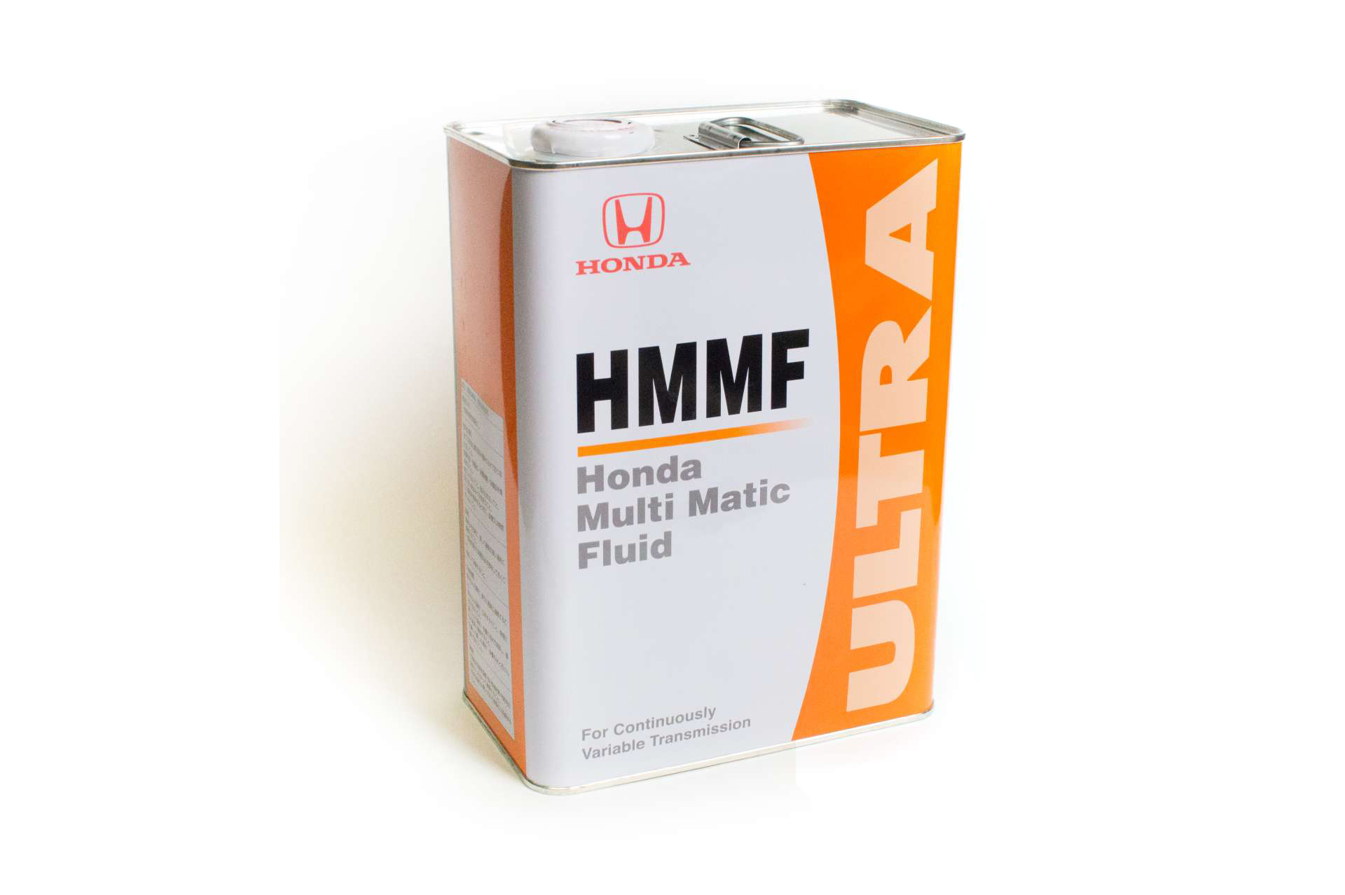 Масло трансмиссионное HONDA HMMF минеральное 4л.  Япония.