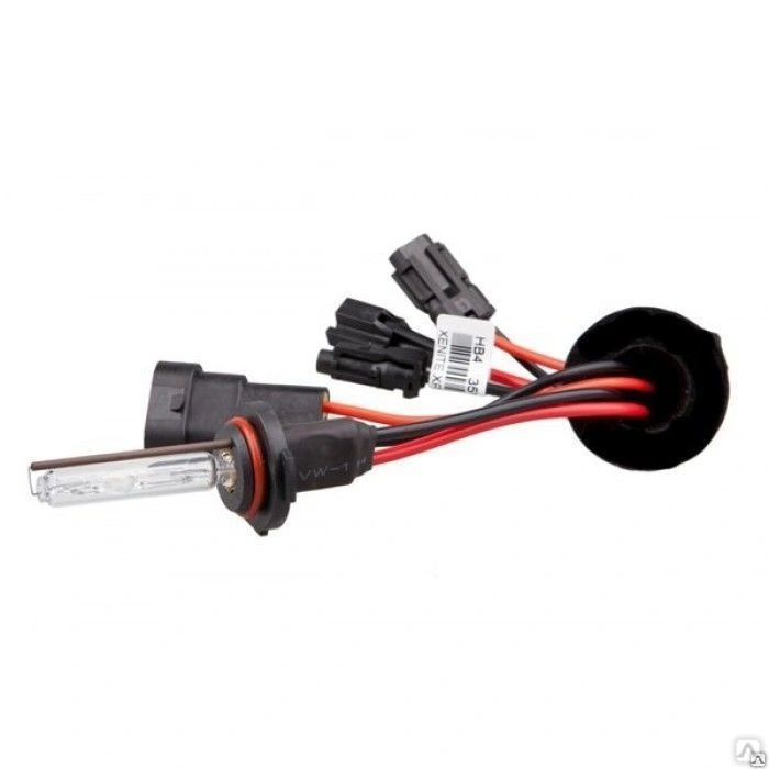 Ксеноновая лампа SHO-ME HB4-9006 (4300K) Комплект 2шт.