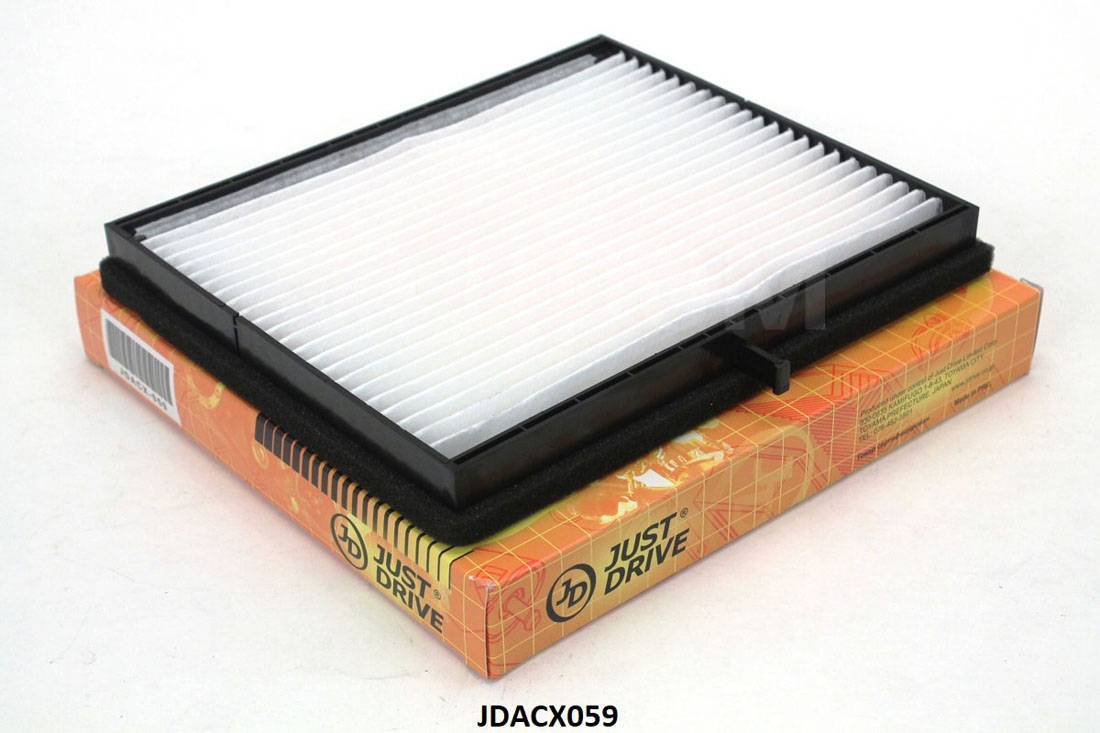 Фильтр салона (JD) AC-0138 JDACX059 