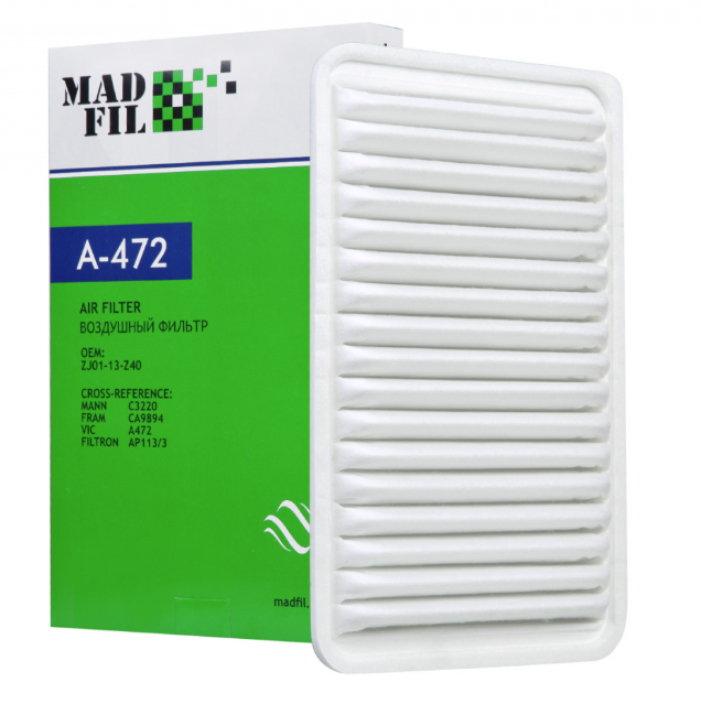 Фильтр воздушный VIC A472 