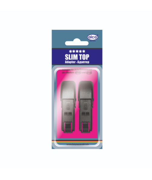 Адаптер для щёток ALCA AL-300520 Slim Top (2шт)