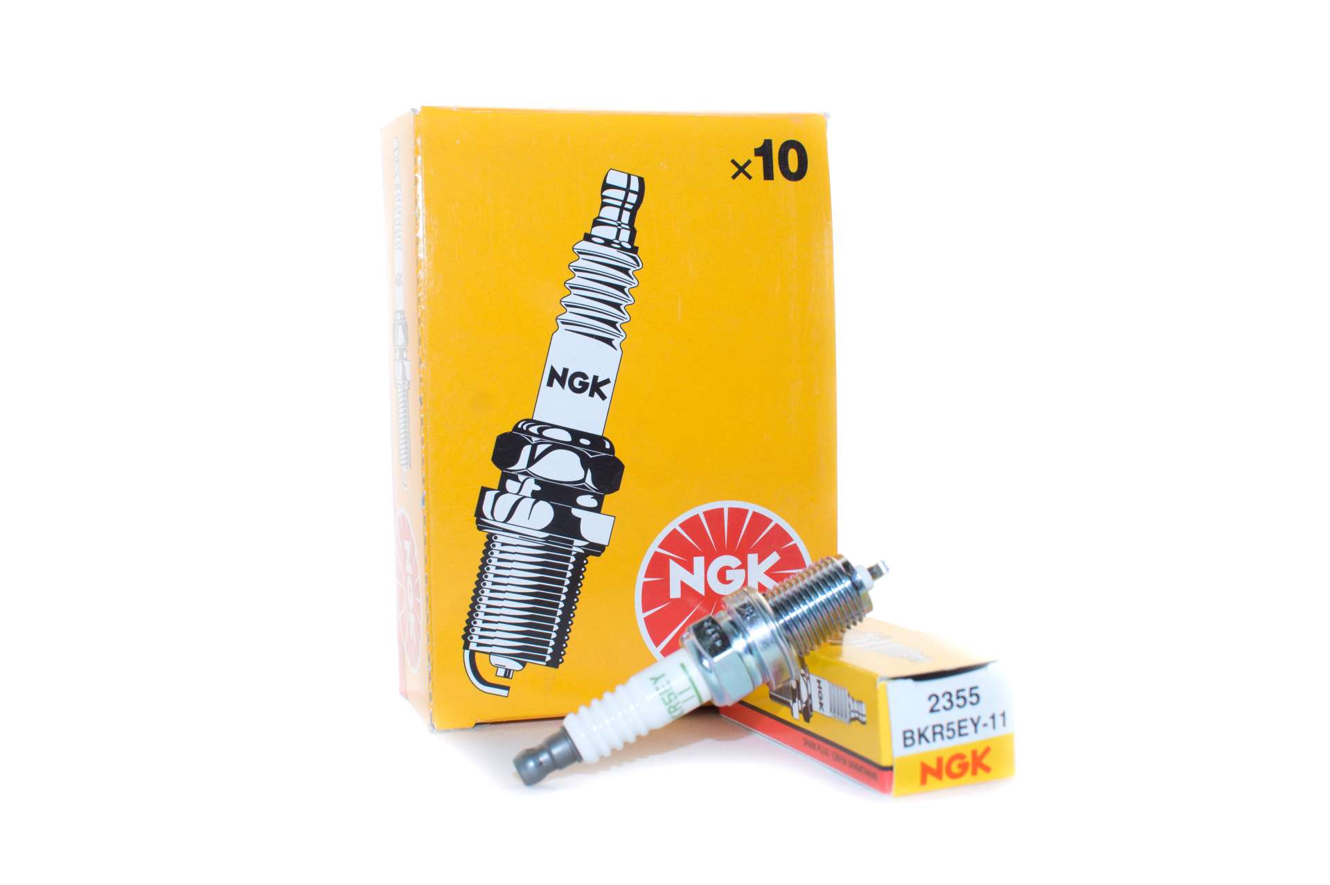 Свеча зажигания BKR 5EY-11 NGK 2355 