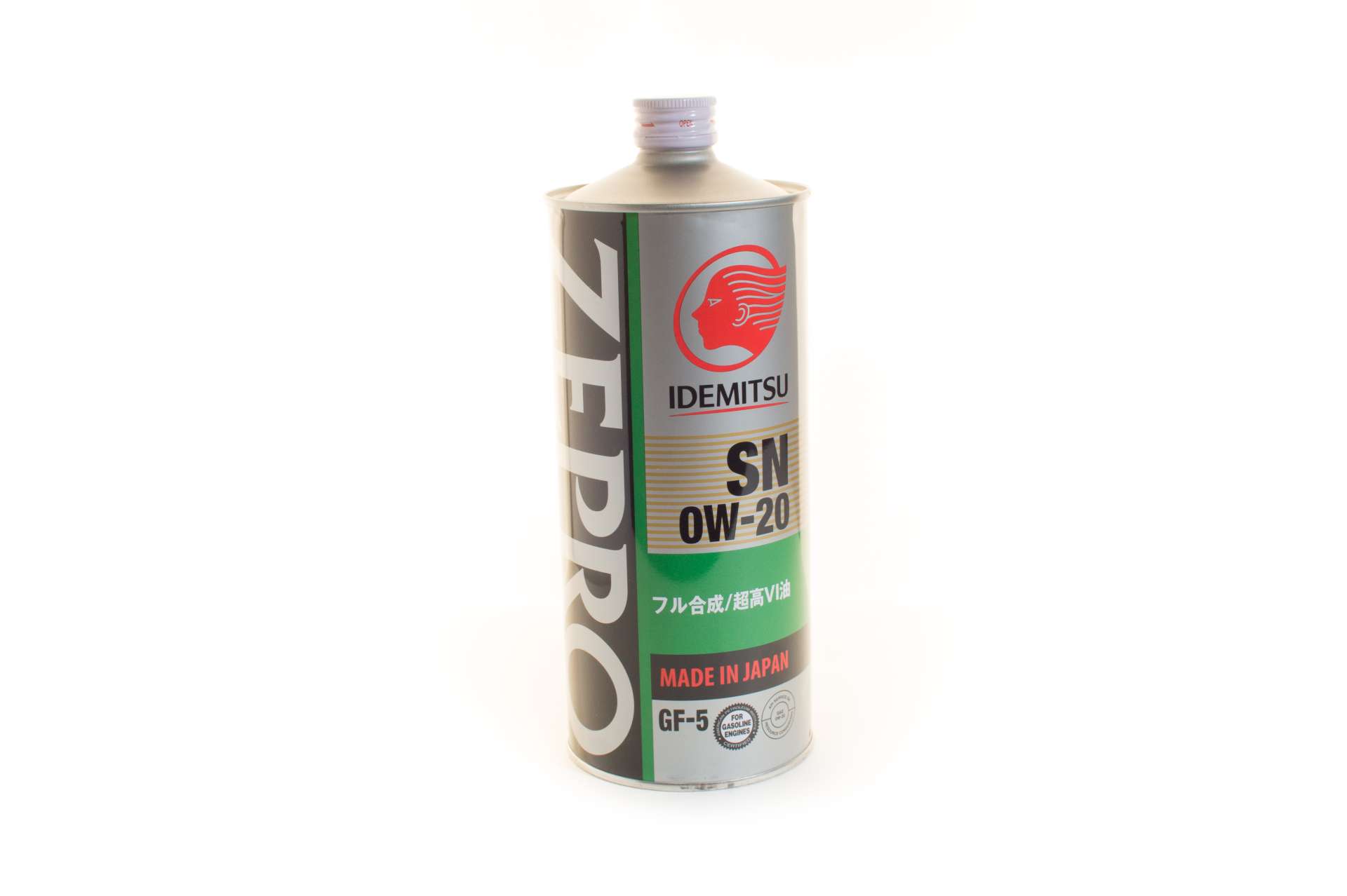 Масло моторное ID ZEPRO ECO MEDALIST FS SP/GF-6A 0W20 синтетическое 1л.