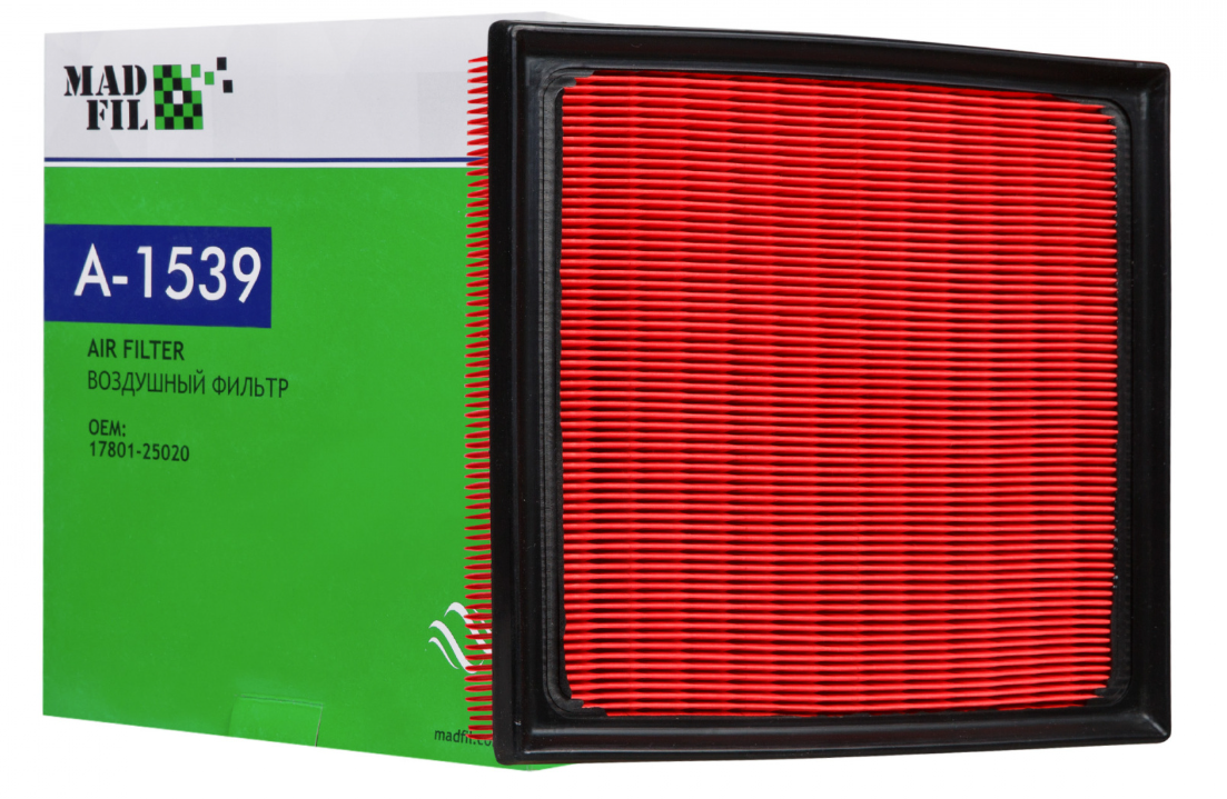 Фильтр воздушный MADFIL A-1044 (A-1539) 