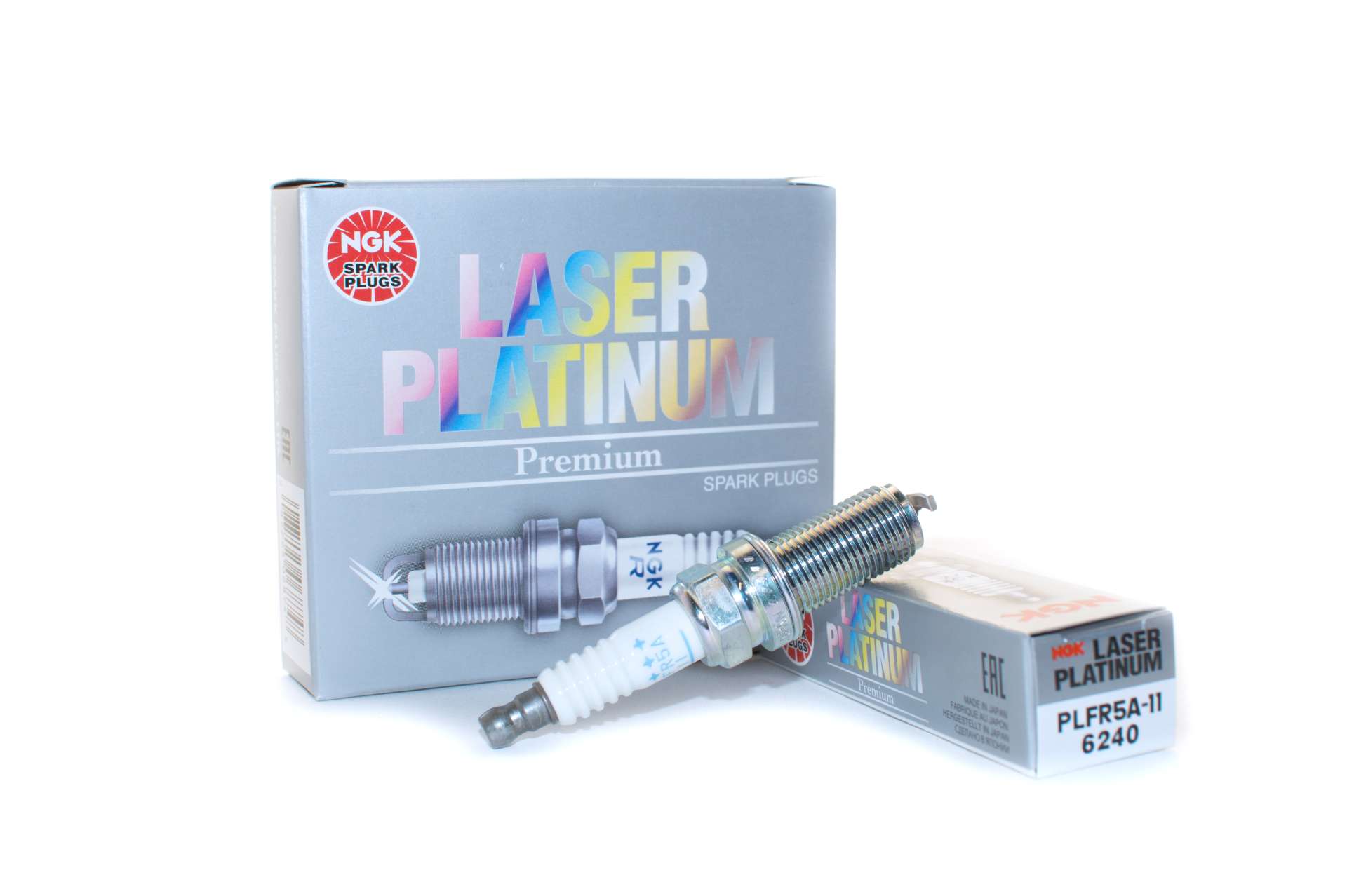 Свеча зажигания PLFR 5A-11 NGK 6240 