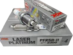 Свеча зажигания PFR5B-11 2300 NGK 