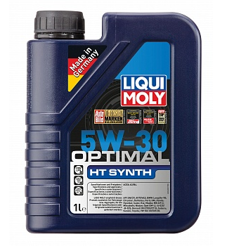 Масло моторное LIQUIMOLY Optimal HT Synth SN 5W30 синтетическое 1л.