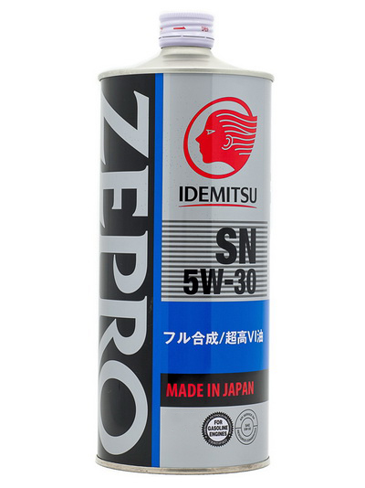 Масло моторное ID ZEPRO TOURING F-S SN/GF-5 5w30 синтетическое 1л.