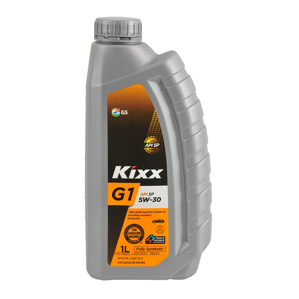 Масло моторное Kixx G1 SP 5W30 синтетическое 1л.