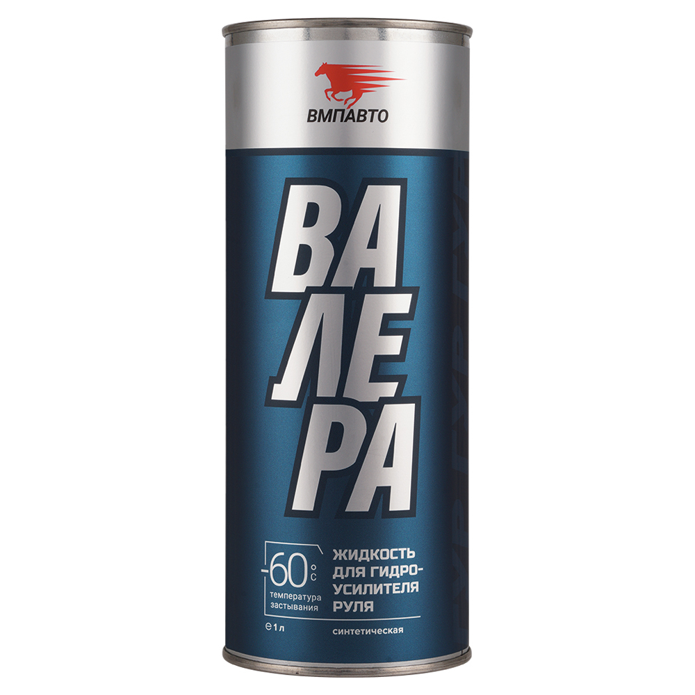 9201 Масло ГУР ВАЛЕРА -60*С, 1л банка (8шт/кор)