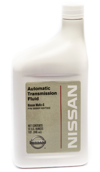 Масло трансмиссионное NISSAN MATIC FLUID S 946мл.