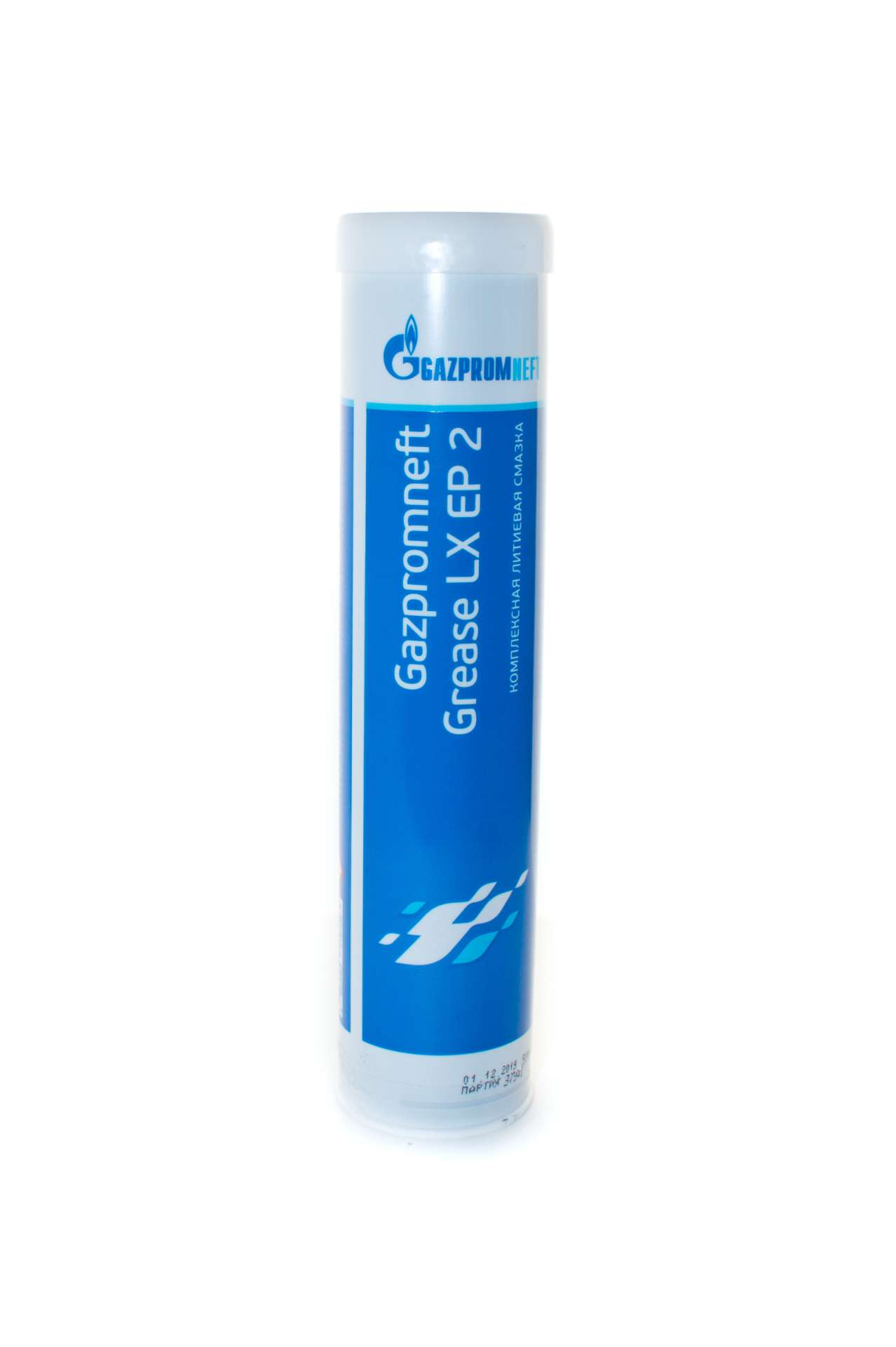 СИНЯЯ СМАЗКА Gazpromneft Grease LX EP 2 (400г)