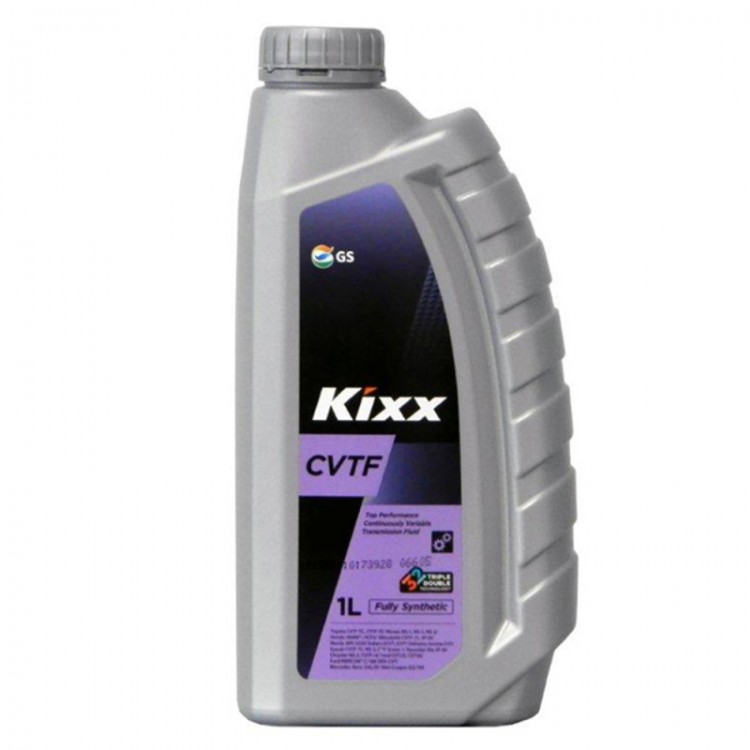 Масло трансмиссионное Kixx CVTF синтетическое 1л.