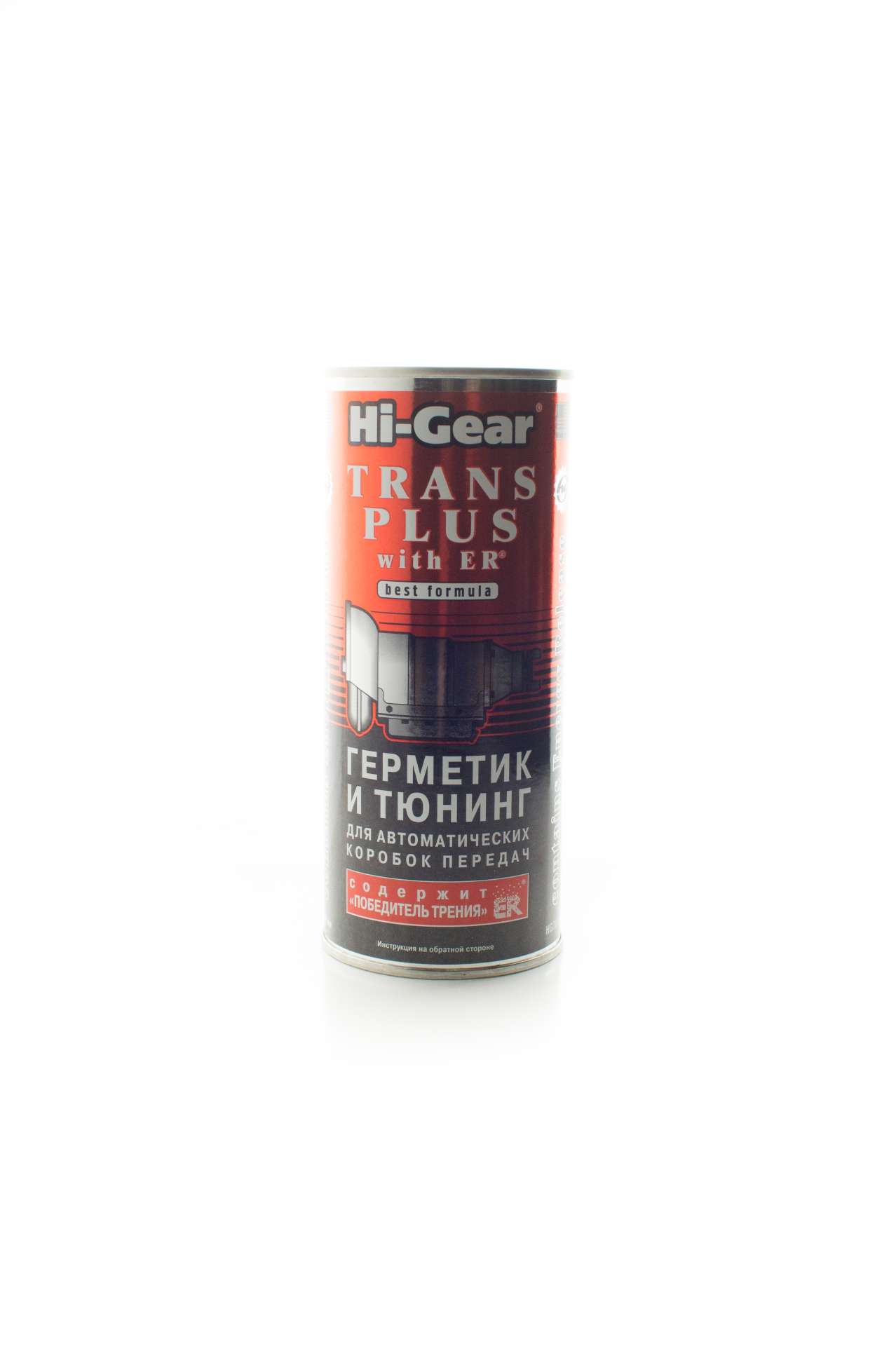 HG7015  Герметик и Тюнинг для АКПП, c ER TRANS PLUS with ER 444мл