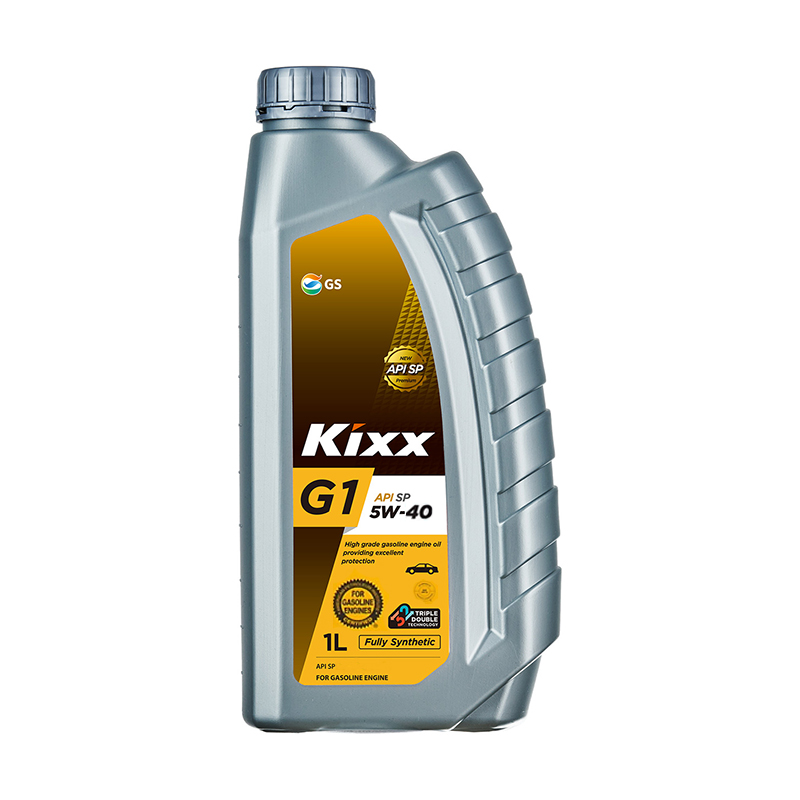 Масло моторное Kixx G1 SP 5W40 синтетическое 1л.