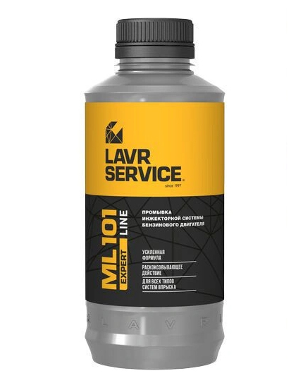 LAVR 3501 Смазка силиконовая  650мл.