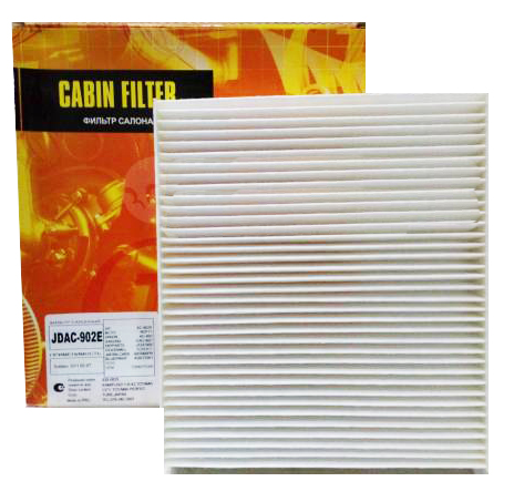 Фильтр салона (JD) AC-902E JDAC902E 