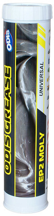 ODIS DS0223 Смазка ШРУС GREASE EP 2 MOLY 400 г