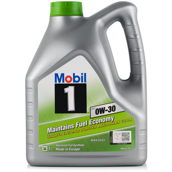 Масло моторное Mobil 1 ESP 0W30 синтетическое 4л.