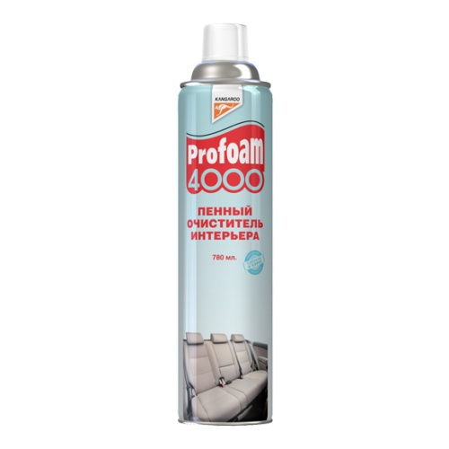 Profoam 4000 пенный очиститель интерьера  780 мл.