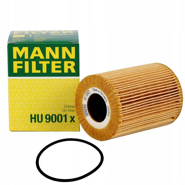 Фильтр масляный MANN HU 9001 X  