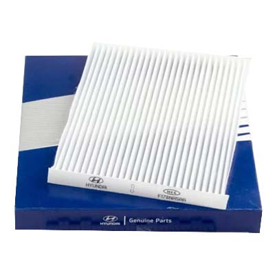 Фильтр салона MADFIL AC-9407C HYUNDAI (971332E260) угольный