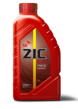 Масло трансмиссионное ZIC G-FF 75W-85 GL-4 МКПП синтетическое 1 л.