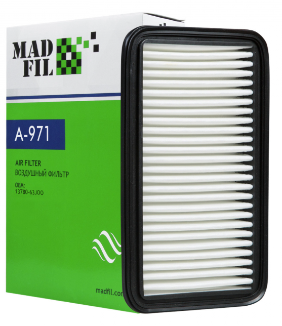 Фильтр воздушный MADFIL A-971   