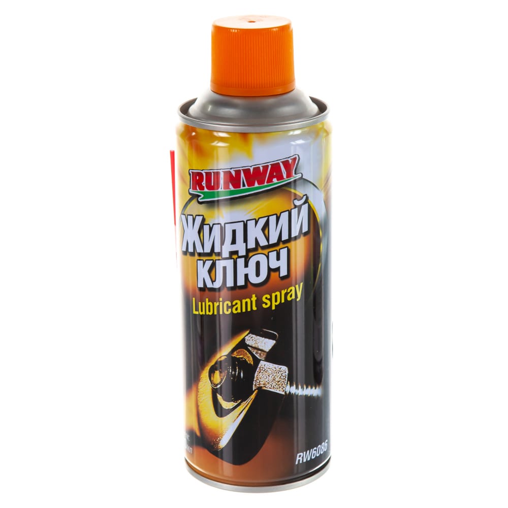 RW 6086 Жидкий ключ  400мл
