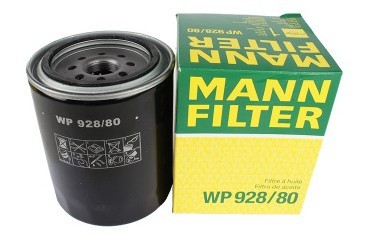 Фильтр масляный MANN C-115 WP 928/80 