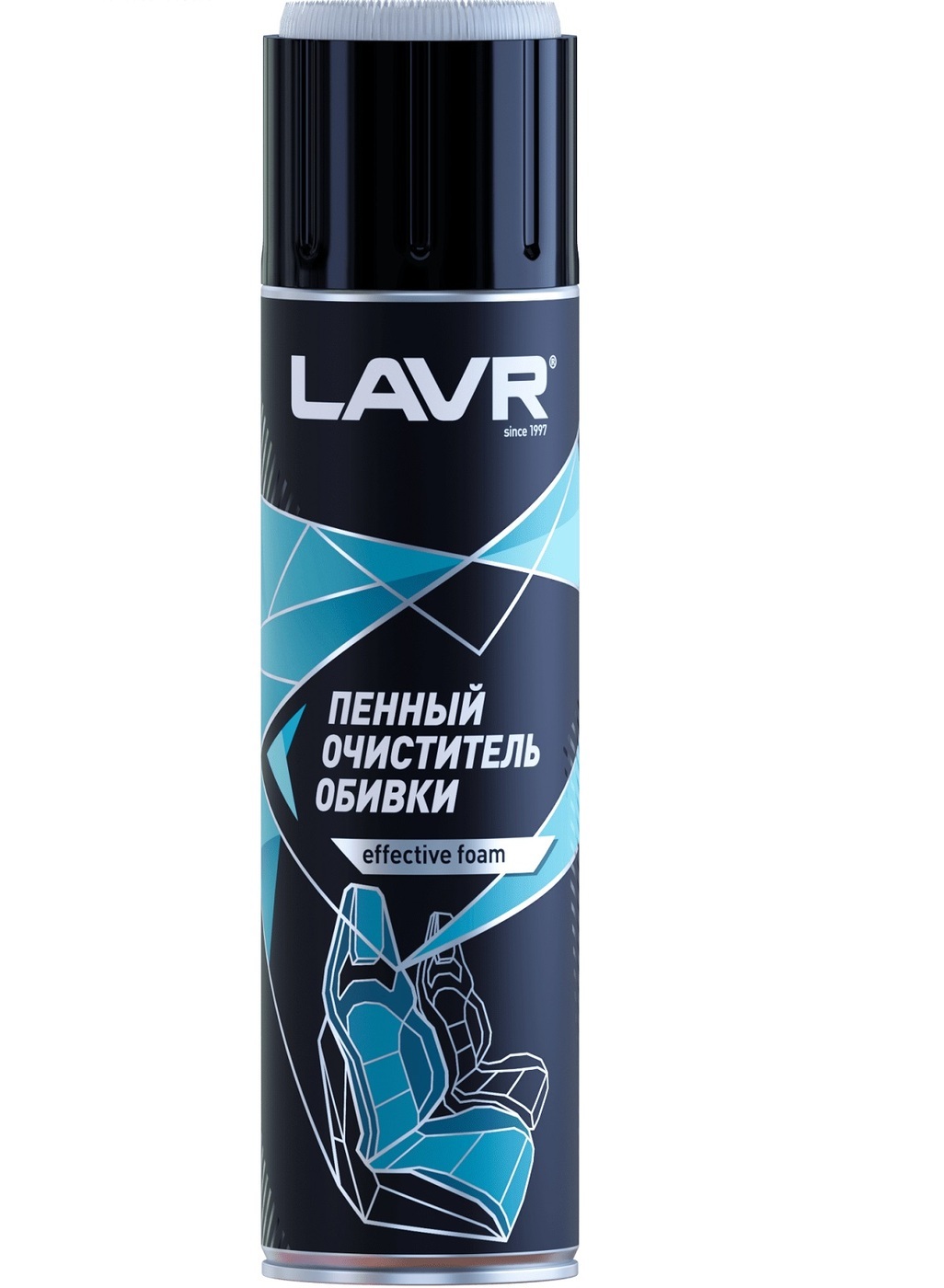 LAVR 1451 пенный очиститель обивки 650мл аэрозоль