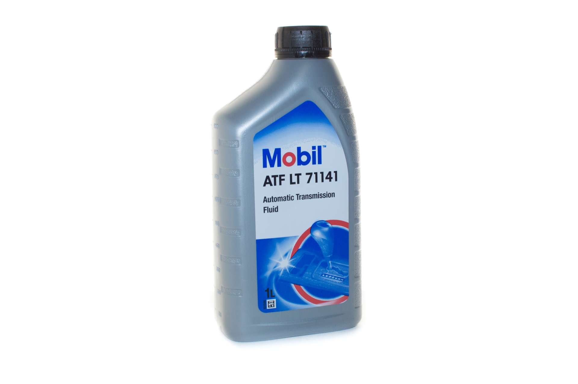 Масло трансмиссионное Mobil ATF LT 71141 полусинтетическое 1л.