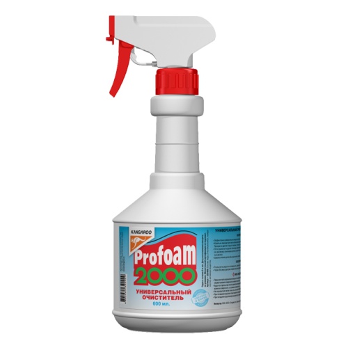 Profoam 2000 очиститель интерьера  600мл.