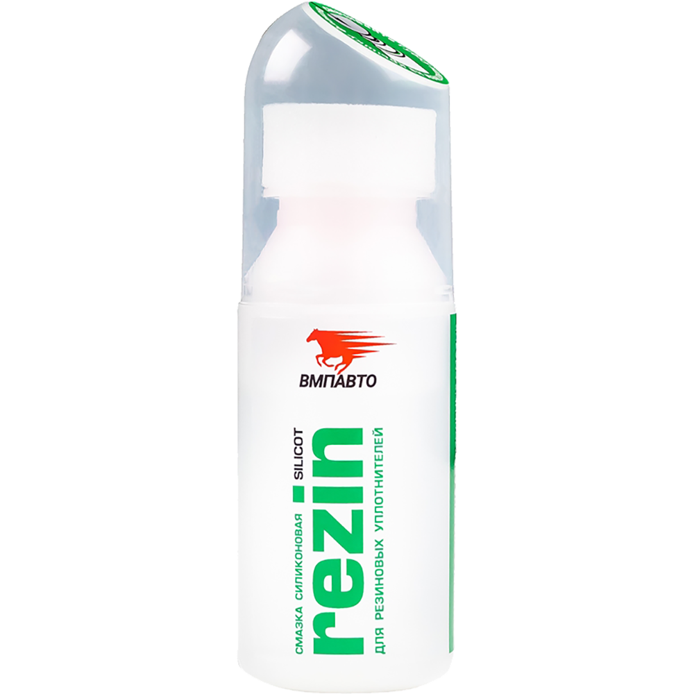 2101 Смазка силиконовая Silicot Rezin, 30мл флакон (30шт/кор)