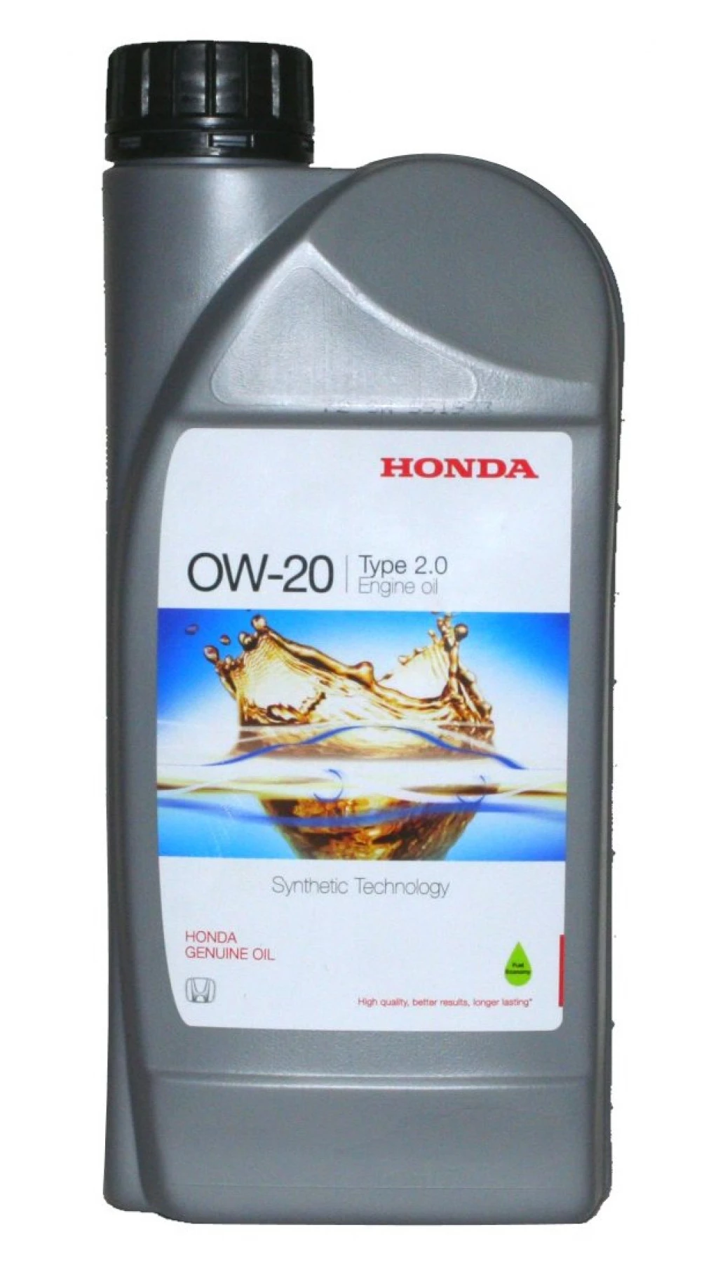 Масло моторное HONDA 0W20 SN синтетическое 1л. Европа.