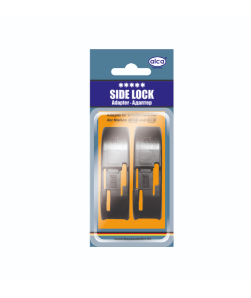 Адаптер для щёток ALCA AL-300120 Side Lock (2шт)