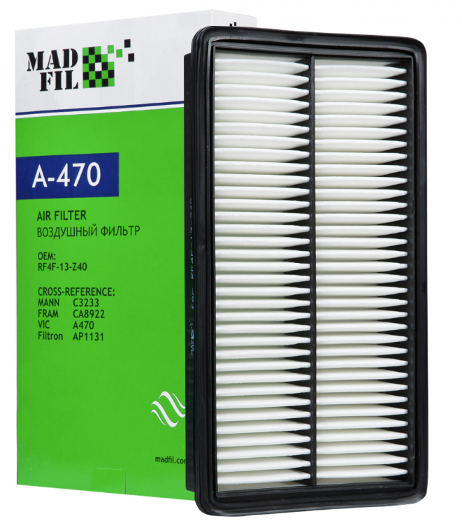 Фильтр воздушный MADFIL A-470   