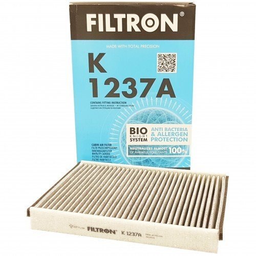 Фильтр салона FILTRON K1237 