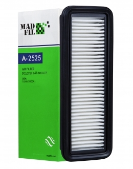 Фильтр воздушный MADFIL A-2021 (A-2525) 