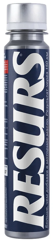 4301 Реметаллизант Resurs Universal, 100г пласт.флакон (20шт/кор)