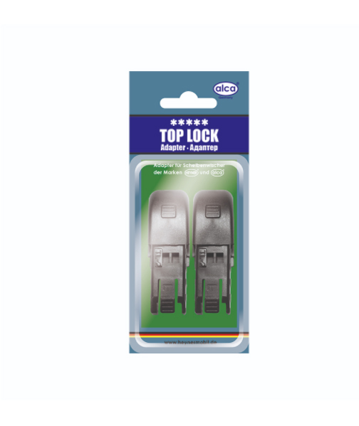 Адаптер для щёток ALCA AL-300220 Top Lock (2шт)